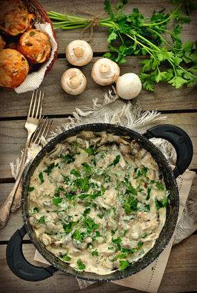Stroganoff