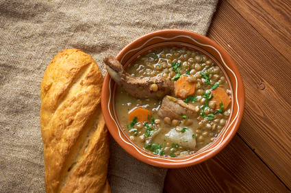 Linseineintopf Linseineintopf