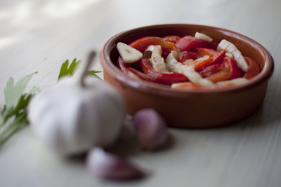 Tapas kalt Tapas kalt