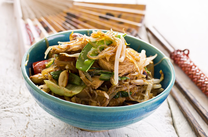 Nudelpfanne Nudelpfanne