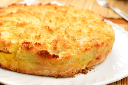 Kokostorte Kokostorte