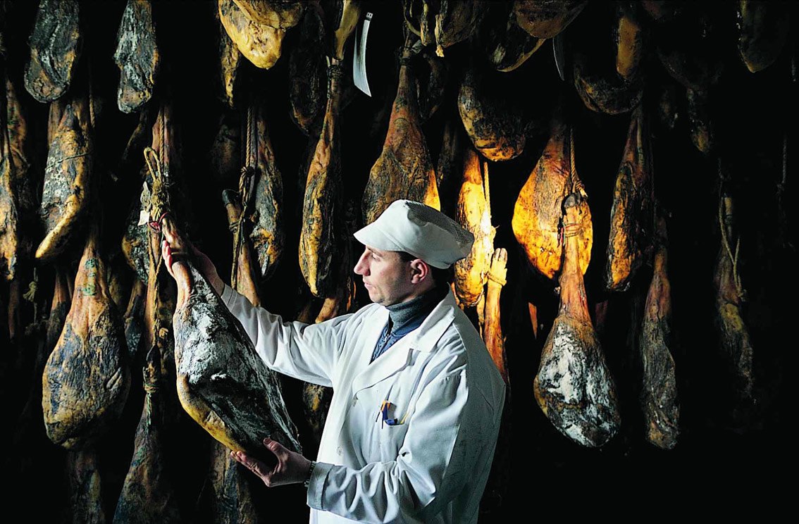 Ibérico Schwein 5J Ibérico Schwein 5J